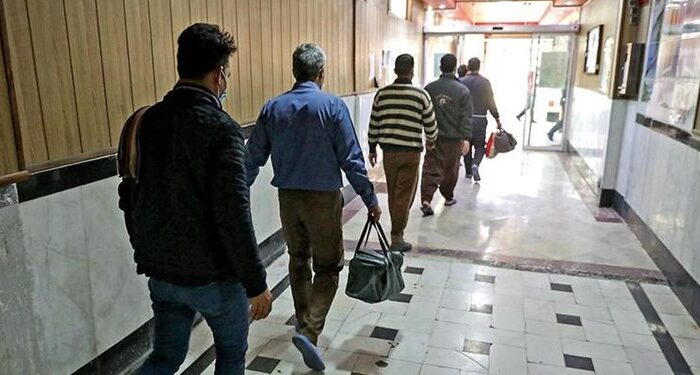۵۴۹ زندانی غیرعمد اصفهانی آزاد شدند