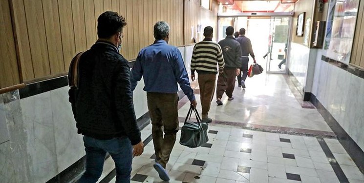 ۵۴۹ زندانی غیرعمد اصفهانی آزاد شدند
