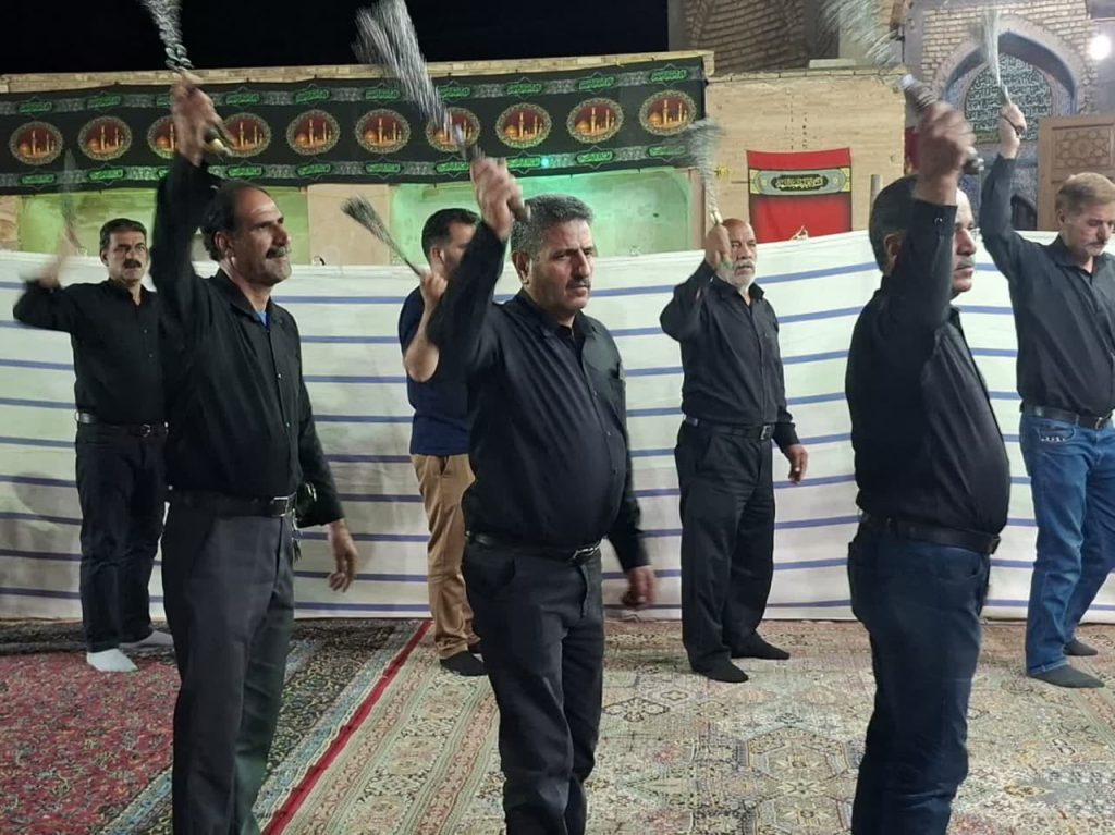 محرم در طالخونچه؛ چراغ دل‌ها روشن‌تر از کوچه‌ها
