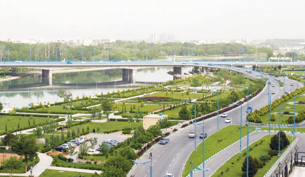 سامانههای هوشمند در خط مقدم حفظ فضای سبز شهری اصفهان